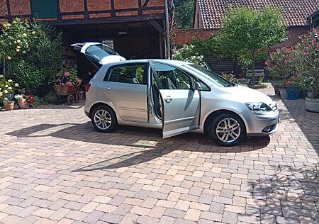 VW Golf Plus Volkswagen 1.6 Goal Goal