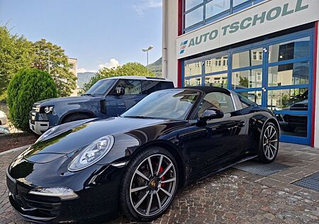 Porsche 911 Urmodell 911 Targa 4 350PS PDK Sport-Chrono ACC LED 20"