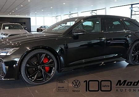 Audi RS6 | Keramik | 305 | B&O Advanced | Pano | VOLL