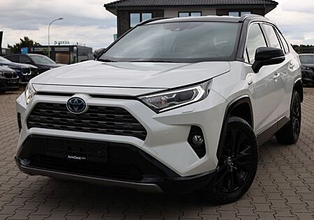Toyota RAV 4 2.5 HYBRID COLLECTION*4WD*JBL audio