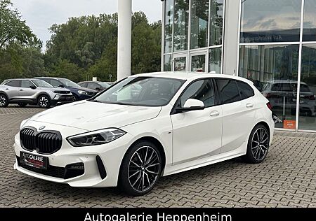 BMW 118 i M Sport/AUT/NAV/LED/SHZ/PDC/19 ZOLL