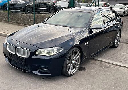 BMW M550d xDrive F11*FACELIFT*PANO*20Zoll*PANO*H&K*