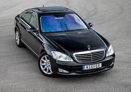 Mercedes-Benz S 550 S550/S500 W221/H&K/SHZ/AIRMATIC/TV/KAMERA/18