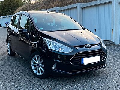 Ford B-Max 1,0 EcoBoost Titanium~1HAND~LED~WENIGKM