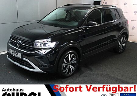 VW T-Cross Volkswagen 1.0 TSI Life IQ.DRIVE AHK Kamera Keyless