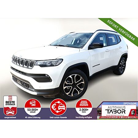 Jeep Compass leasen