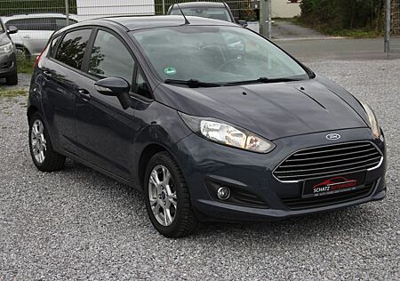 Ford Fiesta Sync Edition SHZ/BT/wenigKM