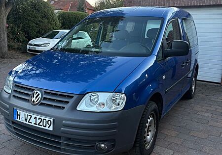 VW Caddy Volkswagen Life 1.9 TDI 77kW 5-Sitzer -