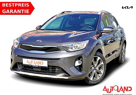 Kia Stonic 1.0 T-GDI Platinum Edition Klimaaut. Navi