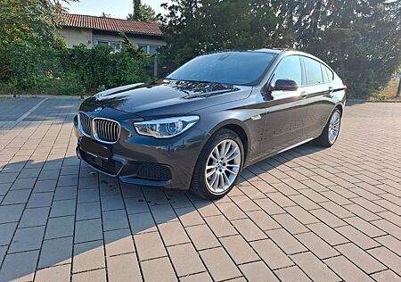BMW 535d Gran Turismo, xDrive, LED, M-Paket, Pano