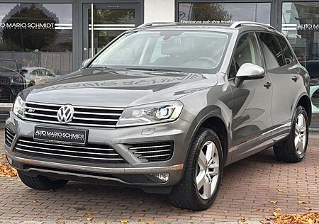 VW Touareg Volkswagen V6 TDI Terrain Tech 4M R Line AHK