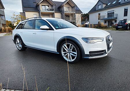 Audi A6 Allroad 3.0 TDI quattro 160kW S tronic -