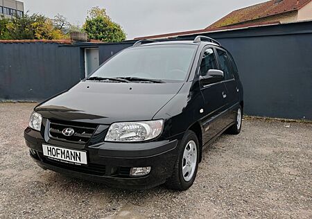 Hyundai Matrix 1.6 GLS Edition+ 1 Hand 54.000 km