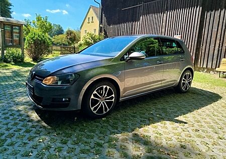 VW Golf Volkswagen 7 1.6 TDI Comfortline