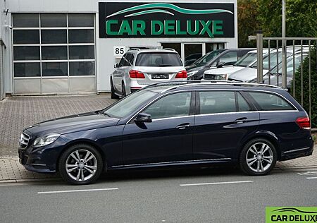 Mercedes-Benz E 220 CDI T AVANTGARDE*AUTOM*U-FREI*MB SERVICE*