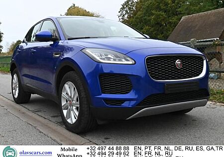 Jaguar E-Pace S 2.0 D LED-Xenon CarPlay Navi Sport-Lea