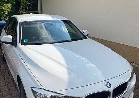 BMW 318d -Alex