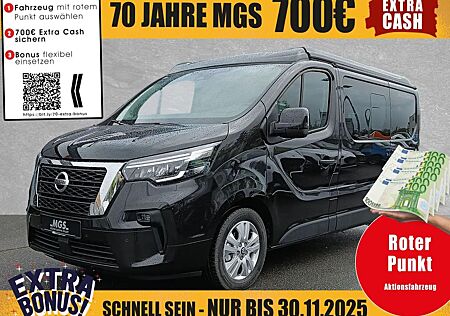 Nissan Primastar Seaside by Dethleffs Campingumbau 170PS