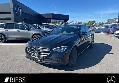 Mercedes-Benz E 200 Limousine KAM LED Schiebe Ambi Navi