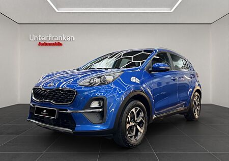 Kia Sportage Vision-AHK-KAMERA-SPURHALTE-TOTWI-TEMPO