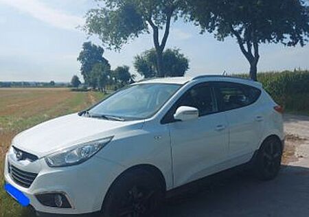 Hyundai ix35 2.0 Style 2WD Style