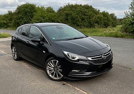 Opel Astra 1.6 BiTurbo Diesel Dynamic 118kW S/S