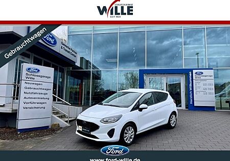 Ford Fiesta Cool+Connect Easy-Parking + Winter-Paket