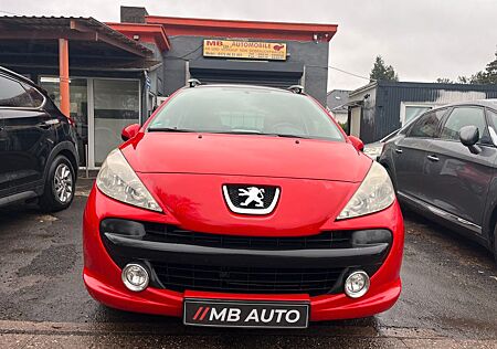 Peugeot 207 SW Premium 95 VTi PANORAMA KLIMA