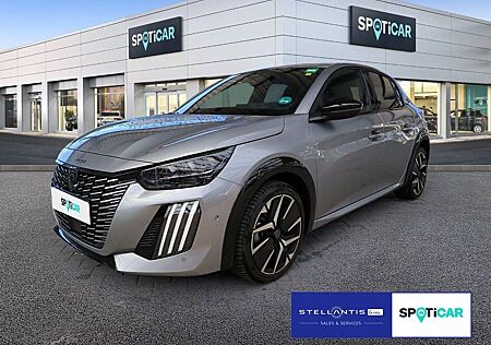 Peugeot 208 1.2 MildHybrid 136 GT