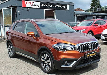 Suzuki SX4 S-Cross Comfort 4x4/Aut./Leder/Pano/Kamera