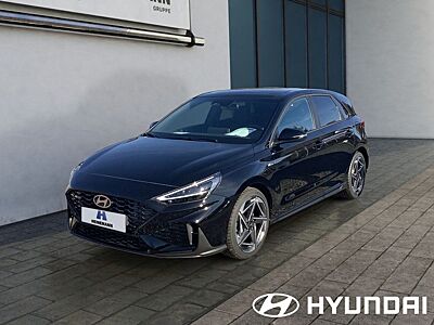 Hyundai i30 FL 5-Türer (MY25) 1.5 T-GDI (140 PS) 48V 7-D