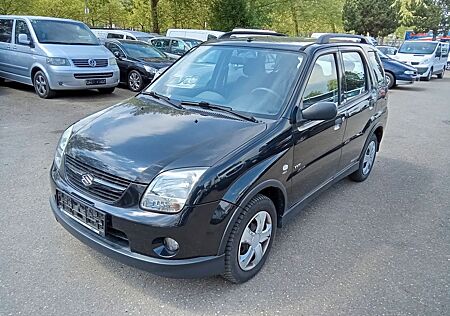 Suzuki Ignis X-45 | 4x4 KEIN TÜV!