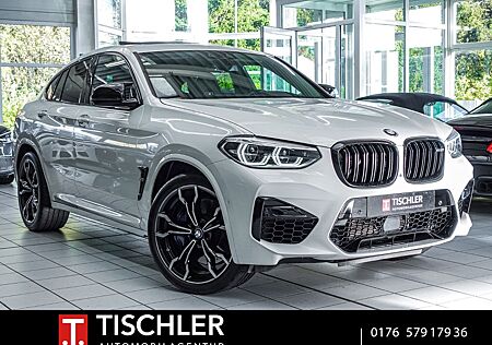 BMW X4 M X4M Competition harman/kardon*360Kam*PANO*Carbon