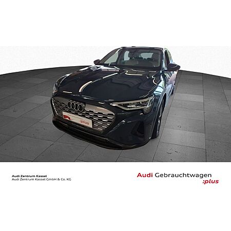 Audi Q8 e-tron leasen