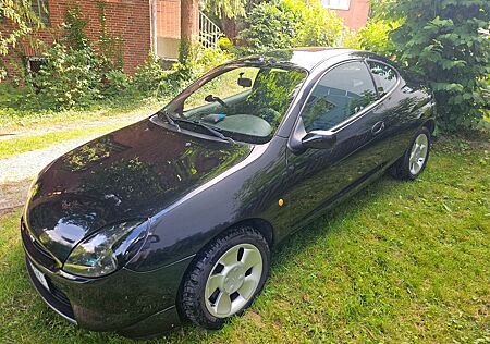 Ford Puma 1.7 16V - Youngtimer - BJ 2000 - Rarität!