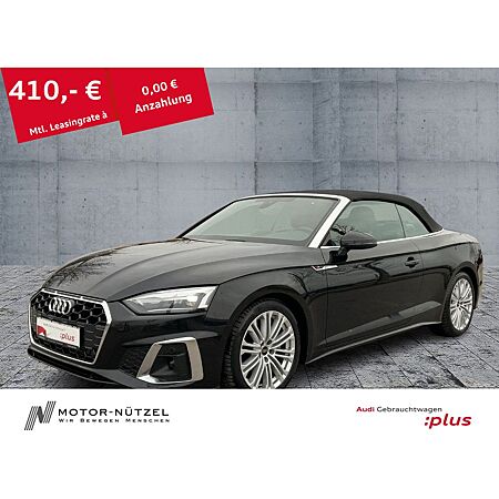 Audi A5 leasen