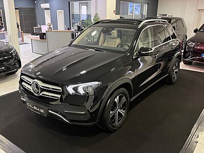 Mercedes-Benz GLE 350 e 4MATIC *PANO*DIST*360*LEDER-BEIGE*