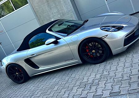Porsche Boxster GTS 4.0 neuwertiger Zustand !!