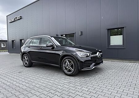 Mercedes-Benz GLC 300 d 4Matic,AMG,NAVI,1 Hand,LED.23.950Netto