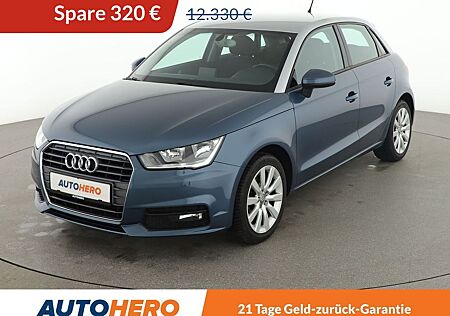 Audi A1 1.0 TFSI *NAVI*PDC*SHZ*