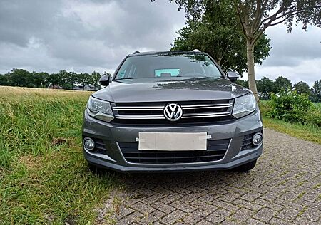 VW Tiguan Volkswagen 1.4 TSI BlueMotion Technology LIFE LI...