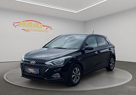 Hyundai i20 YES! *Kamera*Tempomat*aus 1.Hand*