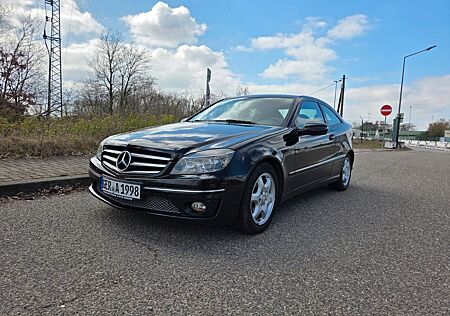 Mercedes-Benz CLC 200 CDI Automatik - in sehr gutem Zustanf
