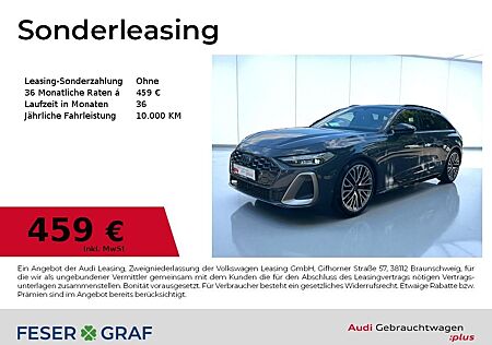 Audi A5 Avant TFSI quattro Matrix/360°Cam/4xSHZ/B&O/A