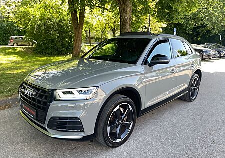 Audi Q5 40 TDI Quattro Sport 3xS Line/Black/Competiti