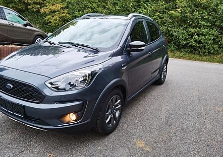 Ford Ka + Active