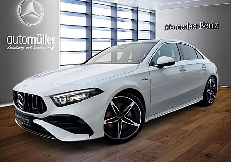 Mercedes-Benz A 35 AMG 4M Limousine PANO+AHK+MULTIB+LENKHZ+KEY