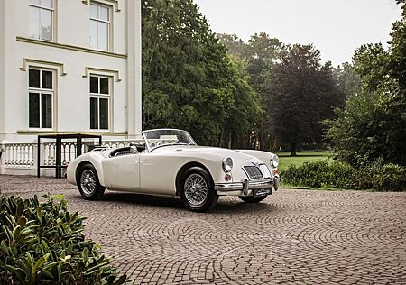 MG MGA 1600 Roadster