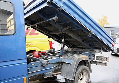 Mercedes-Benz Sprinter 411 CDI DoKa Meiller 3-Seiten-Kipper TÜ