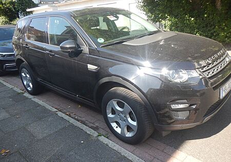 Land Rover Discovery Sport TD4 110kW 4WD HSE E-Capabili...